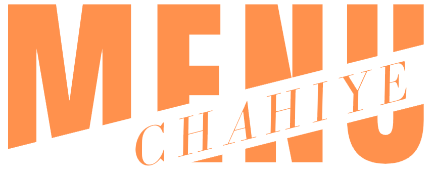 Menu Chahiye Logo